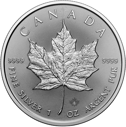 1 oz 2026 Maple Leaf