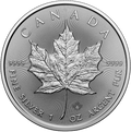 1 oz 2026 Maple Leaf