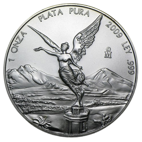 1 oz 2009 Libertad