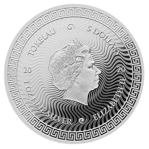 1 oz 2020 Icon