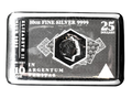 10 oz 2022 Silver Note Silver Coin-Bar