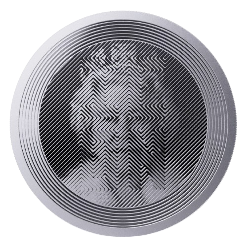 1 oz 2023 Icon - Queen Elizabeth II