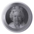 1 oz 2023 Icon - Queen Elizabeth II