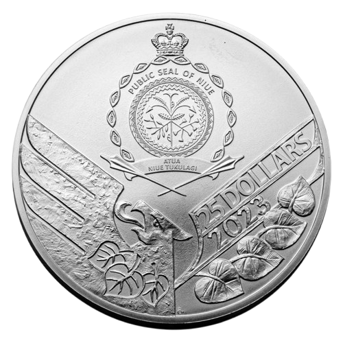 10 oz 2023 Czech Lion