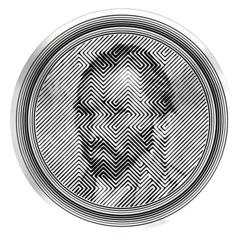 1 oz 2024 Icon - Vincent Van Gogh