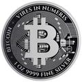 1 oz 2024 Bitcoin