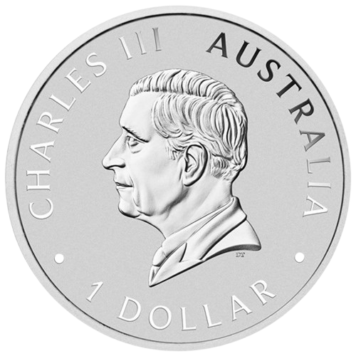 1 oz 2024 Swan