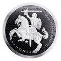 1 oz 2025 Vytis Pahonia - The Knight of Pursuit