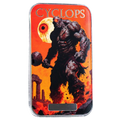 1 oz 2025 Halloween Monsters: Cyclops Color