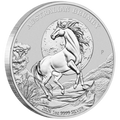 1 oz 2026 Brumby