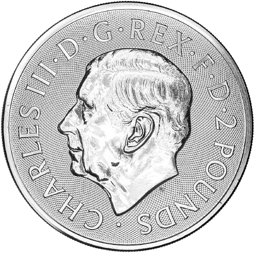 1 oz 2026 Loch Ness Monster