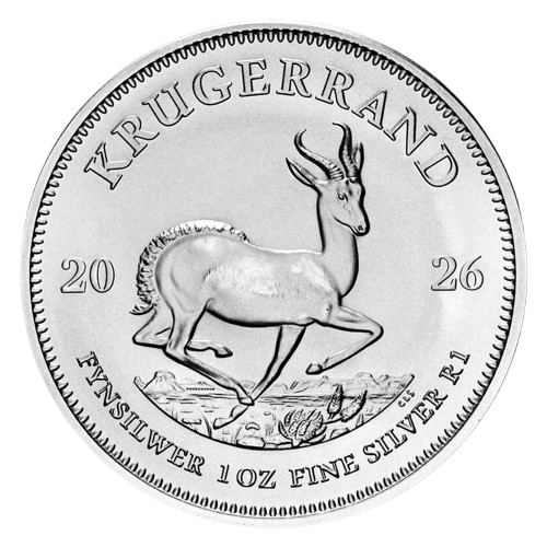 1 oz 2026 Krugerrand