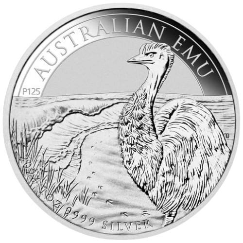 1 oz 2024 Emu