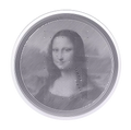 1 oz 2021 Icon - Mona Lisa