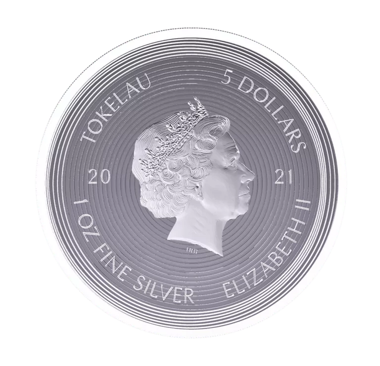 1 oz 2021 Icon - Mona Lisa
