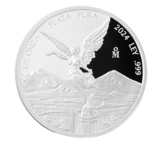 1/2 oz 2024 Libertad Proof