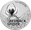 5 oz 2021 Redback Spider