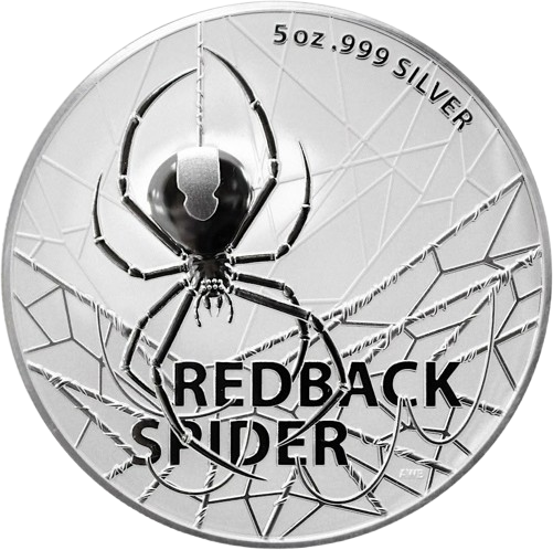 5 oz 2021 Redback Spider