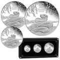 3,5 oz 2025 Year of the Snake Proof Set