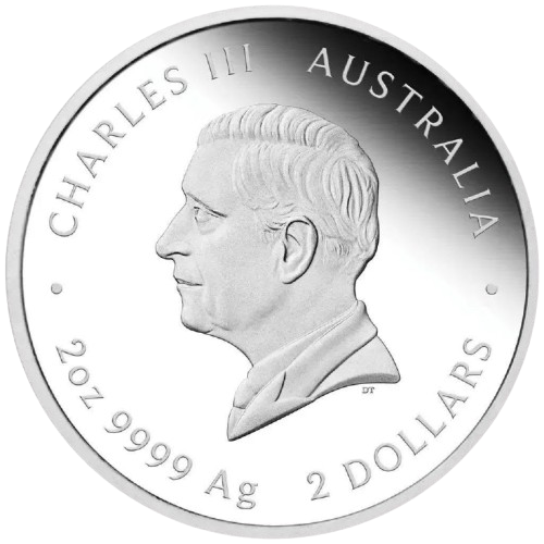3,5 oz 2025 Year of the Snake Proof Set