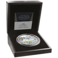 5 oz 2022 Star Wars – Vehicles AT-ST Color Proof