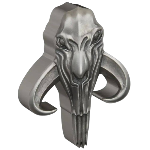 5 oz 2022 Star Wars - Mandalorian - Mythosaur Antique