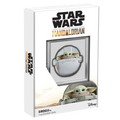 1 oz 2022 Star Wars - Mandalorian - Grogu - Hover Pram Proof Color