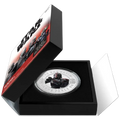 1 oz 2022 Star Wars - The Bad Batch - Hunter (1.) Proof Color