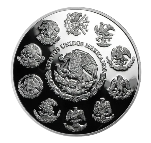 1/2 oz 2024 Libertad Proof