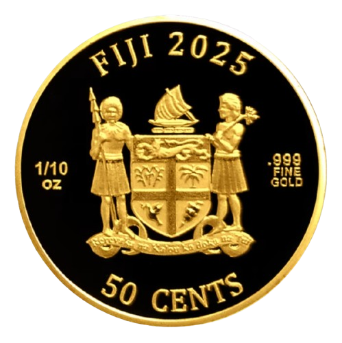 1/10 oz 2025 Cat