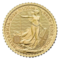 1/10 oz 2026 Britannia