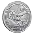 1 oz 2026 Star Wars - Darth Vader