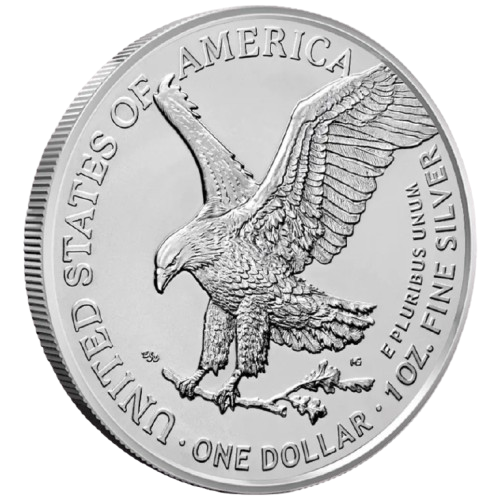 1 oz 2026 American Silver Eagle