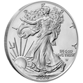 1 oz 2026 American Silver Eagle