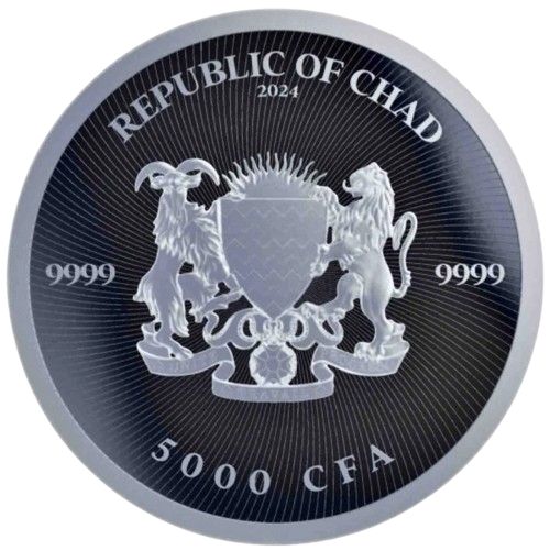 1 oz 2024 Cannabis