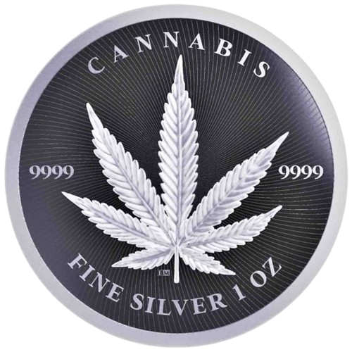 1 oz 2024 Cannabis