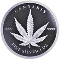 1 oz 2024 Cannabis