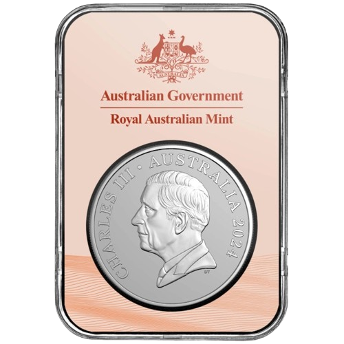1 oz 2024 Kangaroo - Desert Life