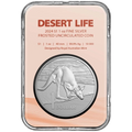 1 oz 2024 Kangaroo - Desert Life