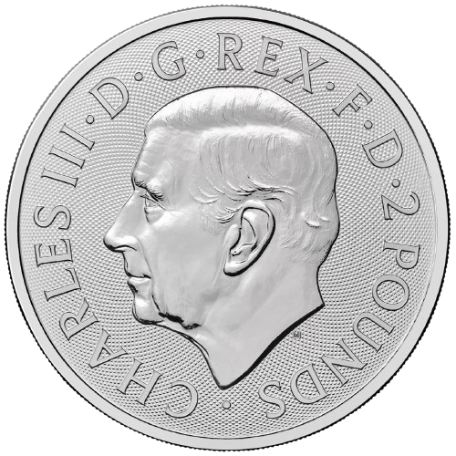 1 oz 2026 The Lion and the Eagle