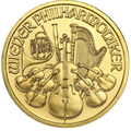 1/10 oz 2008 Philharmoniker
