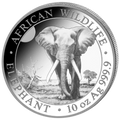10 oz 2025 Somali Elephant