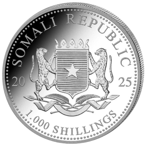 10 oz 2025 Somali Elephant