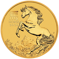 1/10 oz 2026 Year of the Horse