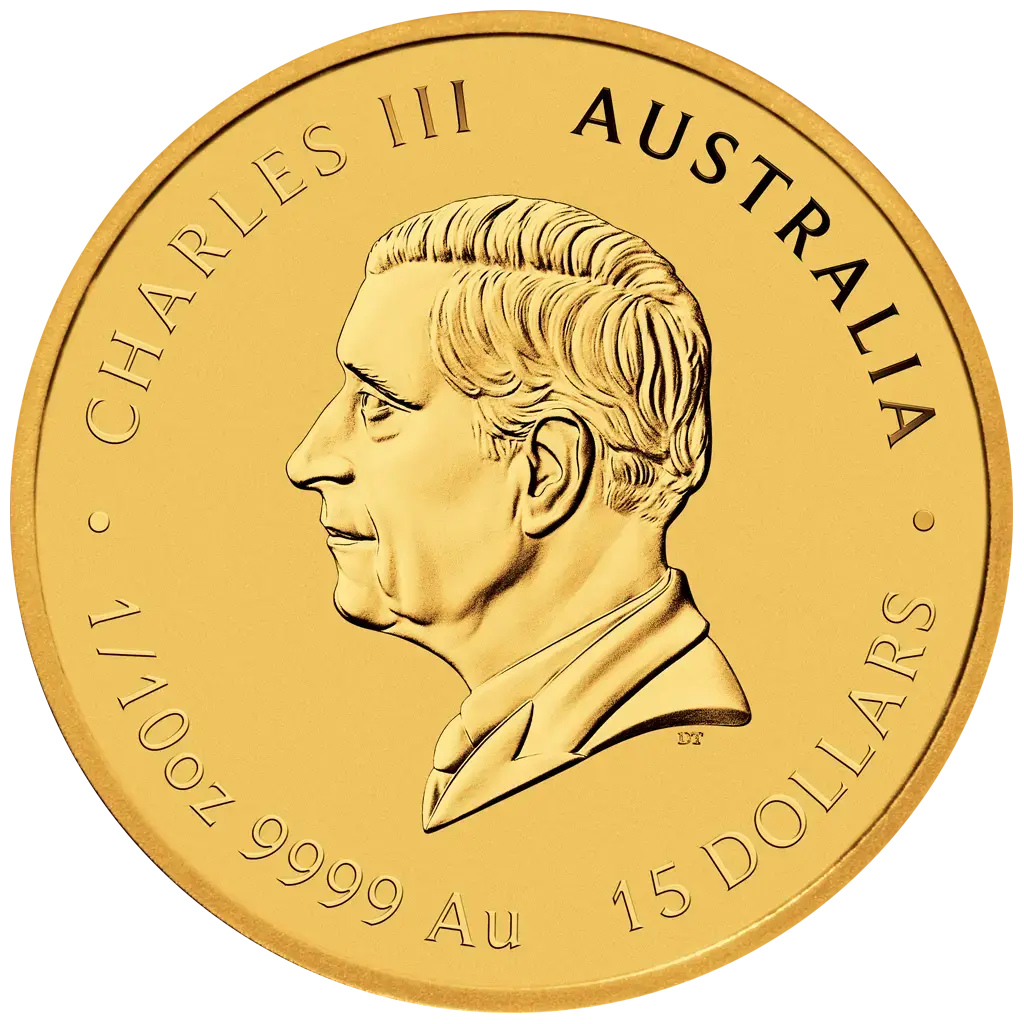 1/10 oz 2026 Year of the Horse