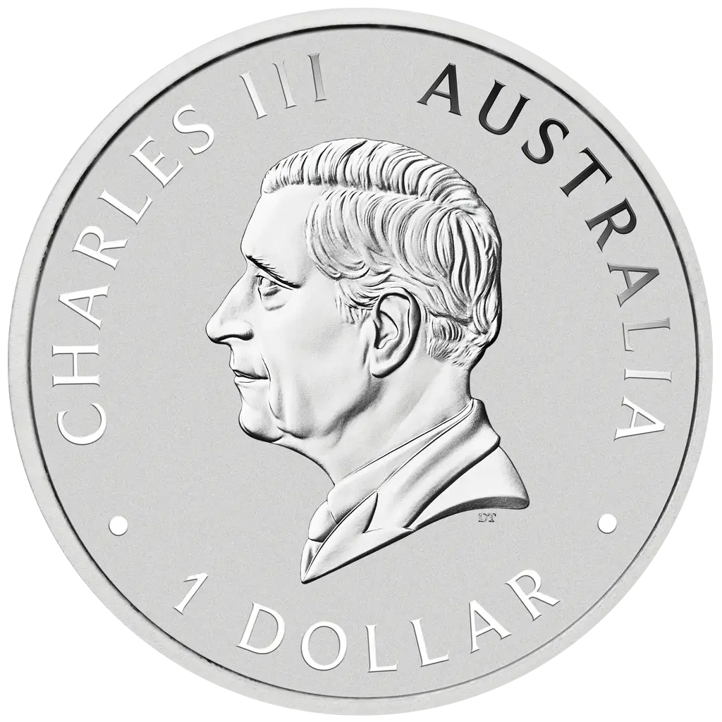 1 oz 2026 Emu
