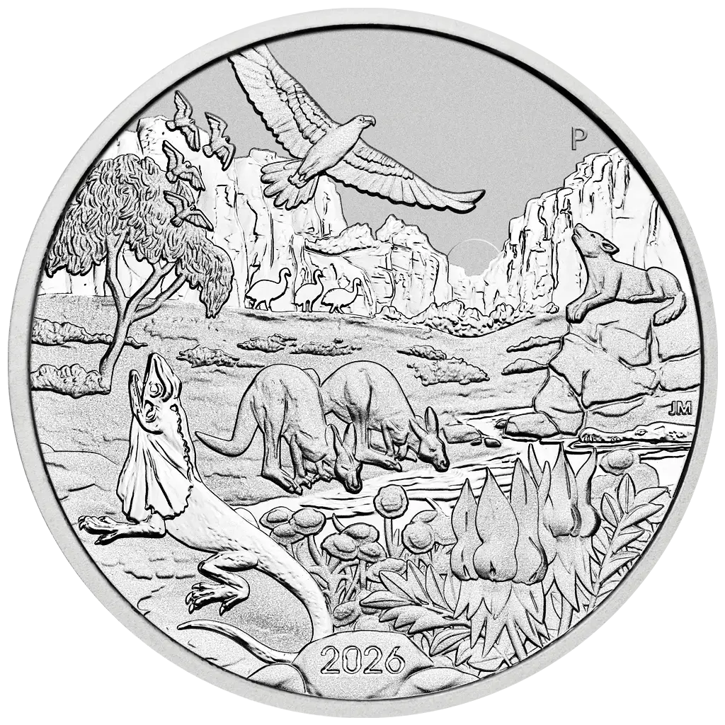 1 oz 2026 Outback