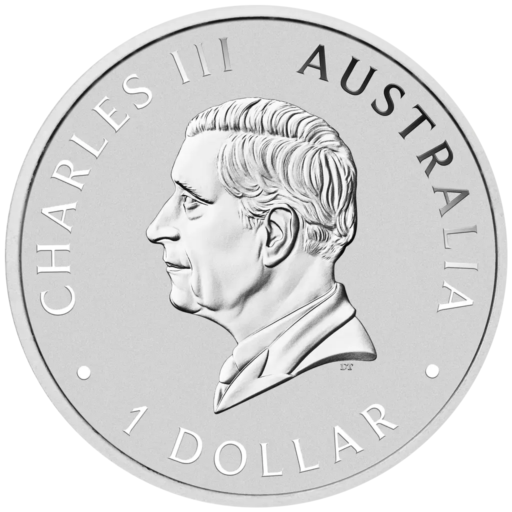 1 oz 2026 Kookaburra