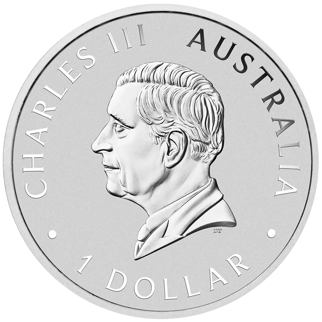 1 oz 2025 Koala