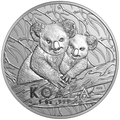1 oz 2025 Koala RAM